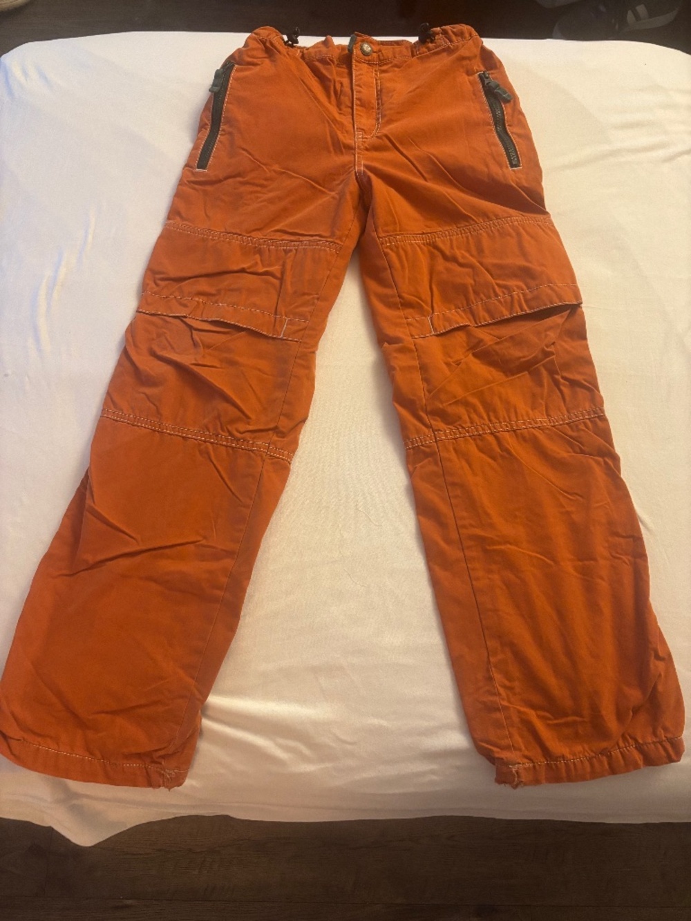 GUC Mini Boden *Flawed* Jersey Lined Pull-on Pants 11 Years